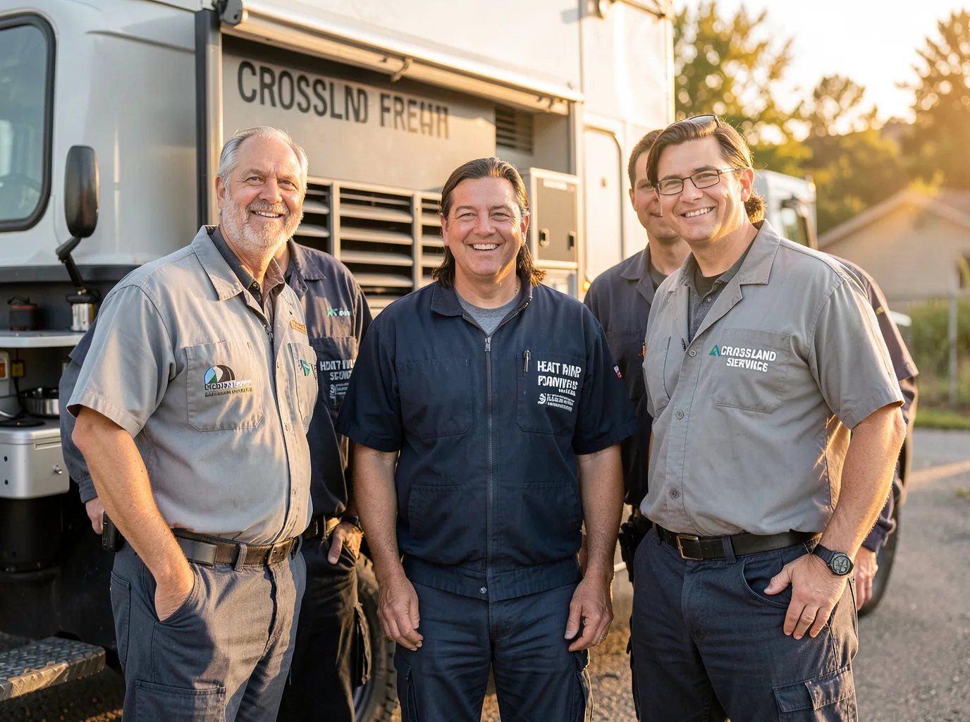 Heat Pump Installation company in Winslow, NJ