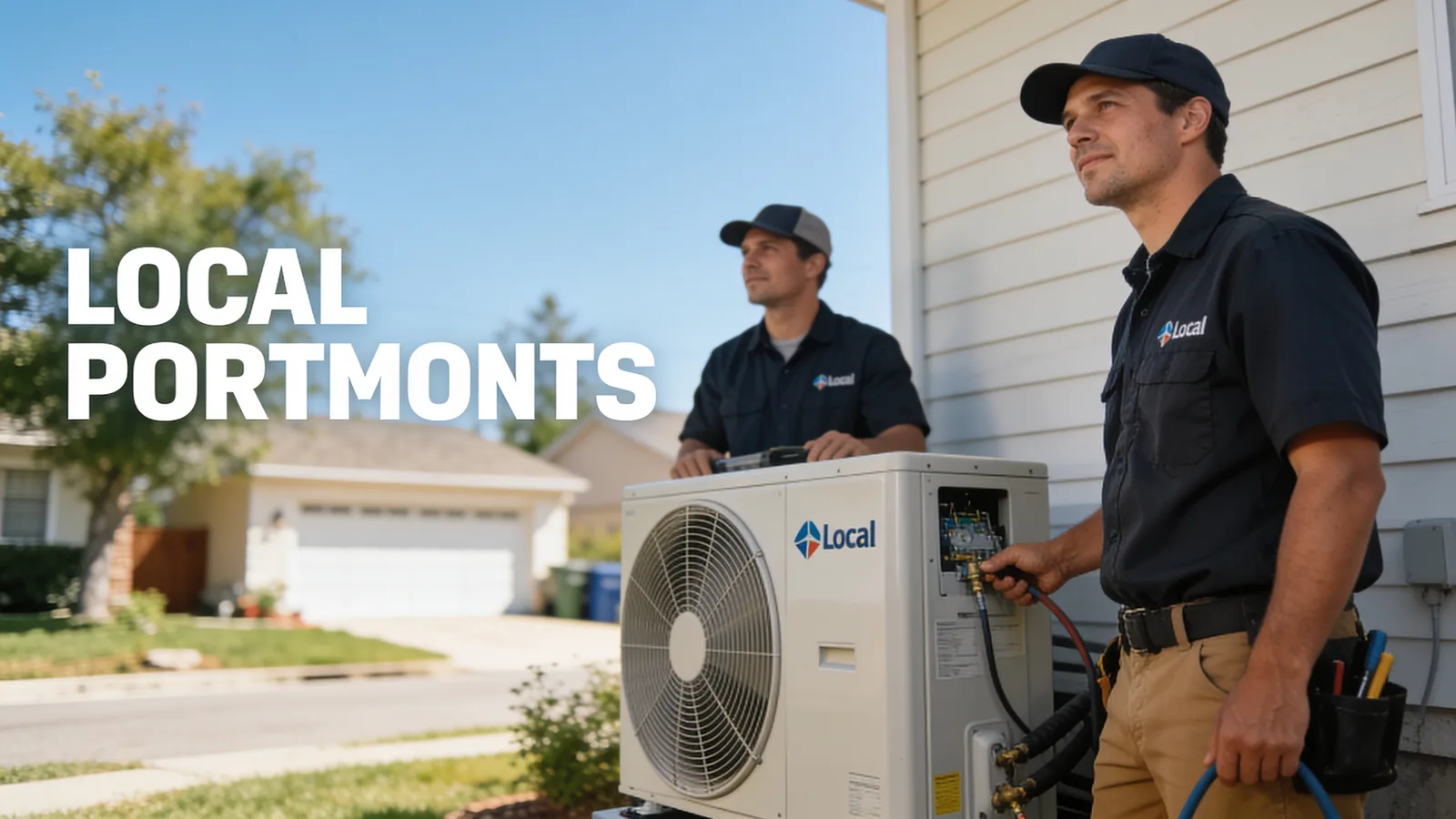 Heat Pump Installation in Winslow, NJ near me